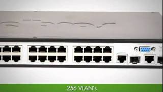 Intelbras SG 2622 PR  Switch rack 24 portas [upl. by Roee702]