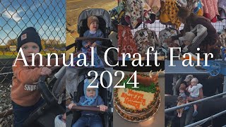 Annual Craft Fair  2024 [upl. by Innos]