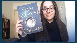 quotOrigemquot de Dan Brown Resenha [upl. by Lorn968]