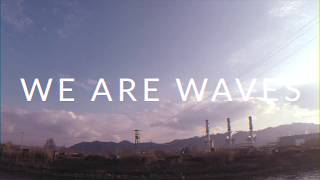 We Are Waves  Healing Dance Official Videoclip [upl. by Yemarej]