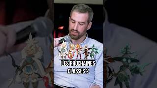 Les prochaines classes de WAVEN Sacrieurs Osamodas [upl. by Edecrem848]