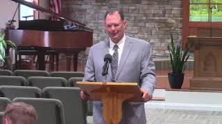 Mabscott Baptist Live Stream Sunday 92924 [upl. by Emmye542]