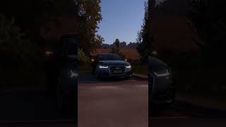 Audi A6 C7 30 TFSI 2015 v26 music artist hiphop ets2 ets2mods truck gaming shorts scs [upl. by Algy944]