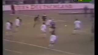 Magdeburgo  Torino 10  Coppa UEFA 198081  16imi di finale  ritorno [upl. by Nekcerb983]