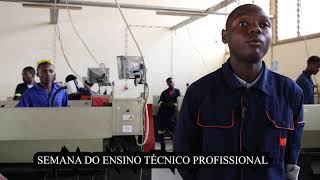 Estudante do Instituto Industrial e Comercial de Nampula  DANILO ALFREDO [upl. by Nolat]