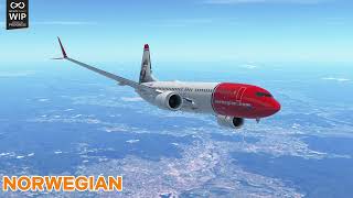 737800 Max Confirmed Liveries amp Release Date  Infinite Flight Simulator [upl. by Nireil281]