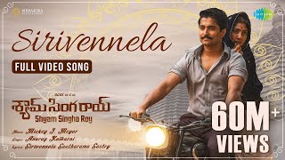 Sirivennela  Full Video Song  Shyam Singha Roy  Nani Sai Pallavi  Mickey J Meyer [upl. by Leyes]