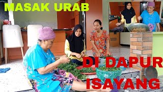 BANTUIN MASAK UNTUK AMONG AMONG DIMAS IsaYang123 [upl. by Eirb]