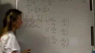 ECE6340 Lecture 141 Derivation of the FDTD Equations [upl. by Yrehc]