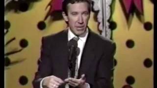 Tim Allen quotRewires Americaquot amp quotAll Men Are Pigsquot [upl. by Assirek867]