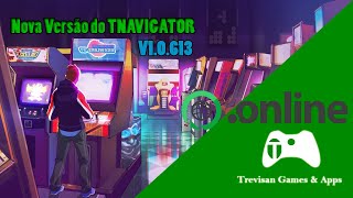 TNavigator Vamos Jogar Online [upl. by Acirtap]