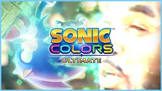 So this is Sonic Colors Ultimate PC [upl. by Greenman594]