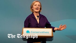 In full Telegraph journalists live analysis as Liz Truss wins leadership race [upl. by Olyhs]