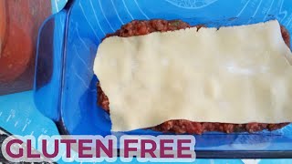 Delicious Gluten Free Lasagna Sheet Recipe That Will Make Your Mouth Water [upl. by Reneta]