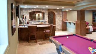 Finished Basements  Basement Remodeling [upl. by Dekow654]