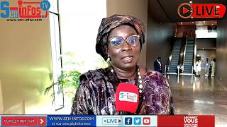 Financement des PME PMI la Directrice Générale de ECOBANK SÉNÉGAL rassure [upl. by Lytton]