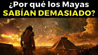 ¿Por qué los Mayas Sabían Demasiado De Astronomía [upl. by Lladnew]