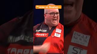 🤩Brilliant bullet  come on Stephen Bunting 💪Grand Slam of Darts Dart 🤩🎯 [upl. by Nnail617]