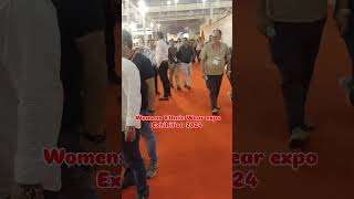 WOMENS ETHNIC WEAR AT EXPO EXHIBITION 2024  RAMIT RAJPUT ramitrajput delhi womensfashion [upl. by Esereht418]