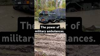 The power of military ambulances 💪💪💪 military new ukraine army ukrainewar war tank [upl. by Natalie]