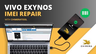 Vivo Exynos IMEI Repair with ChimeraTool [upl. by Ycram]