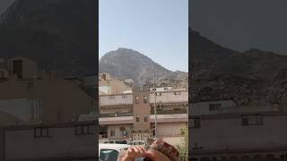 Ghaar e soar 🗻❤️ viralshorts makkah madina [upl. by Katti]