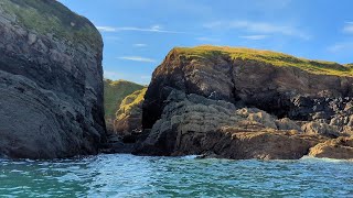 The NORTH DEVON COAST  Combe Martin to Hele the Hangmen and Back  Part 1 [upl. by Sena255]