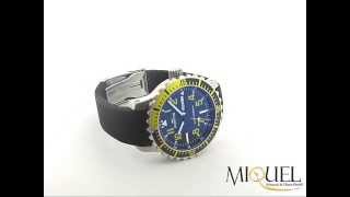 Fortis B42 Marinemaster Ref 6702414 K 5838 [upl. by Arak]