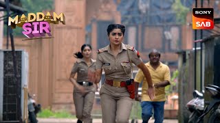 Karishma के पीछे क्यू भाग रहे हैं Santosh और Billu Maddam Sir  Ep 95  Full Episode [upl. by Charo]