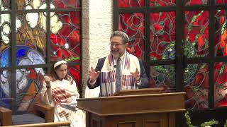 Yizkor Sermon 2024  Rabbi Gregory Marx [upl. by Gylys864]