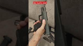 why Glock ACTUALLY uses polymer mags [upl. by Ferdinanda799]