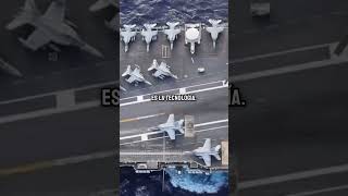 🔴🔴 Por qué nadie puede desafiar a los portaaviones estadounidenses  Militar 184 [upl. by Fitts884]