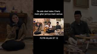 Live Akustik Charly Van Houtten Putri Iklan shorts charlyvanhouten putriiklan [upl. by Euton]