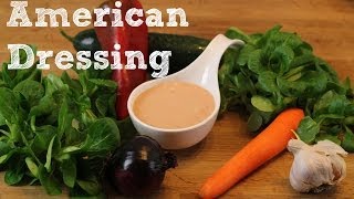 Thousand Island Dressing Recipe  Thats Tasty [upl. by Krilov]