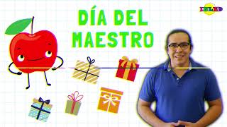 Los mejores regalos para el DÍA del MAESTRO [upl. by Tierell]