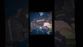 Encirclement edit hoi4 shorts [upl. by Analli]