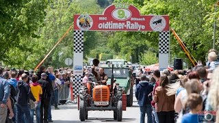 Oldtimer Rallye Dölsach 2016 [upl. by Adehsor351]