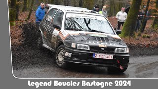 Legend Boucles Bastogne 2024 [upl. by Elman]