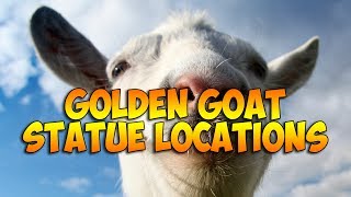 Goat Simulator 11 Patch Trailer [upl. by Bueschel]