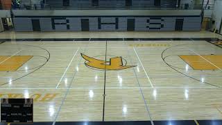 Ritenour High School vs Pattonville High School Boys JuniorVarsity Basketball  112823 [upl. by Hodgson]