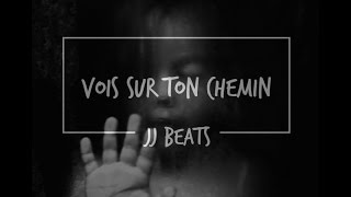 quotVois Sur Ton Cheminquot Sad Inspiring Hiphop Beat [upl. by Drew]