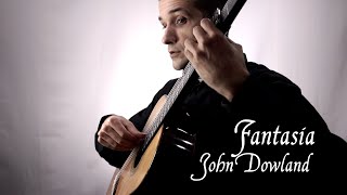 Fantasia  John Dowland [upl. by Guttery]