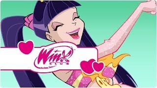 Winx Club  Saison 3 Épisode 26  Une invitation douteuse clip1 [upl. by Yanal]