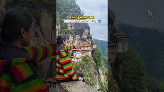 Tigers Nest Bhutan Must Visit bhutantrip bhutan paro [upl. by Oab]