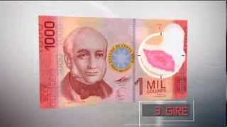 Billete de mil colones de Costa Rica [upl. by Kermit961]