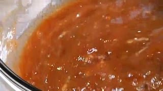 How to Make a Ham Glaze That Will Crust  Ham Recipes [upl. by Clough]