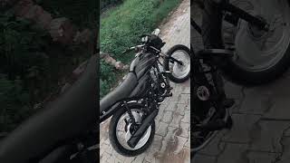 CD 110 Honda To see modified videos subscribe to the channel like comment and share🚫⚠️‼️ [upl. by Eireva]