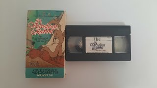 Opening and Closing To The Velveteen Rabbit 1987 VHS 60fps [upl. by Kathlene]