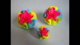 Origami Ball  Kugel  DIY [upl. by Quinton]