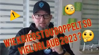 Brückentage Deutschland 2023  mal was neues Probieren  unglaublich  Breaking News [upl. by Garibull602]